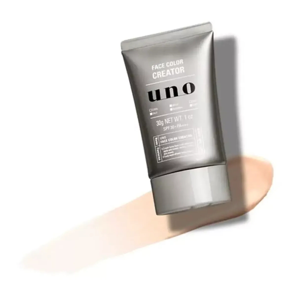 BB-крем Uno Finetoday Face Color Creator Natural з SPF30 PA+++ Ультралегкий 30 г (4550516478498)