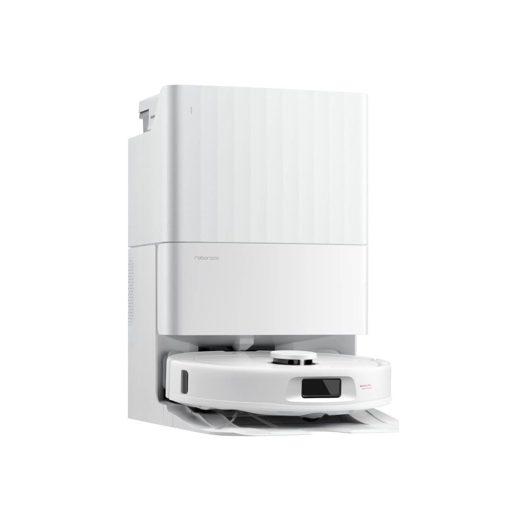 Пилосос Roborock Qrevo S Pro White