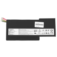 Акумулятор до ноутбука MSI BTY-M6K, 52Wh (4600mAh), 6cell, 11.4V, Li-Pol AlSoft (A71193)