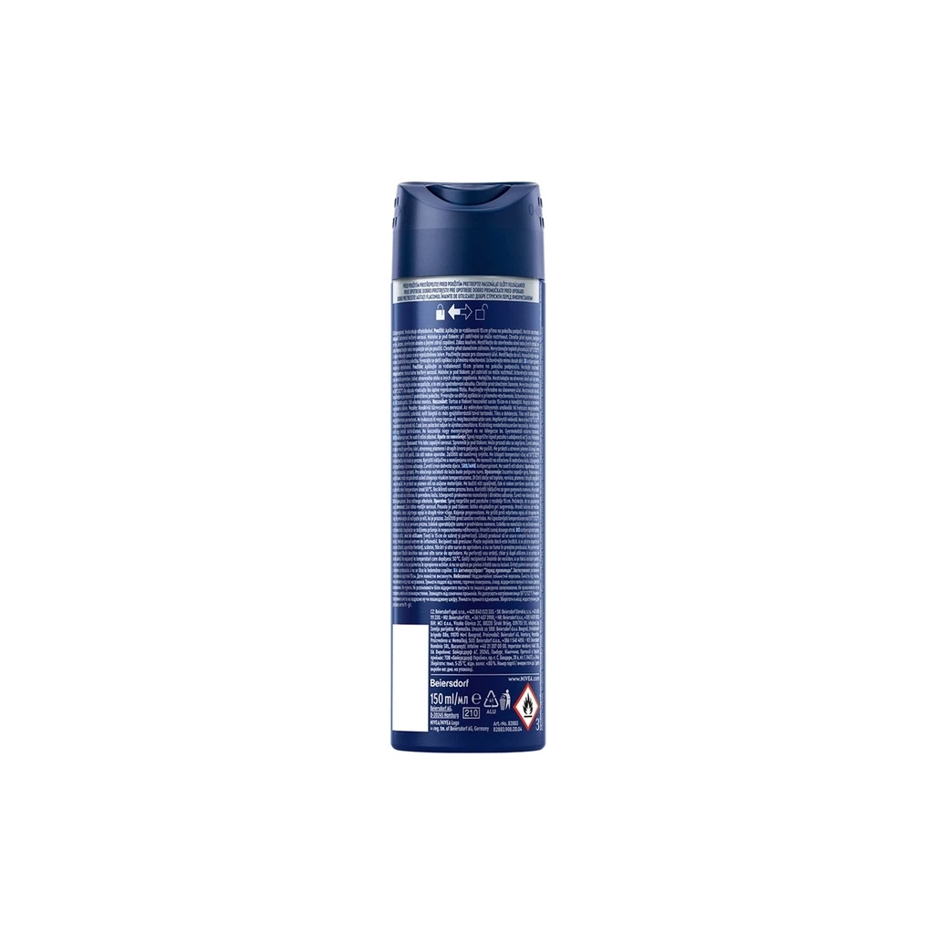 Антиперспірант Nivea MEN Cool Kick Anti-Perspirant 150 мл (9005800396415)