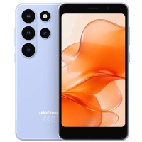 Мобільний телефон Ulefone Note 22 3/32Gb Icy Blue (6979400350098)