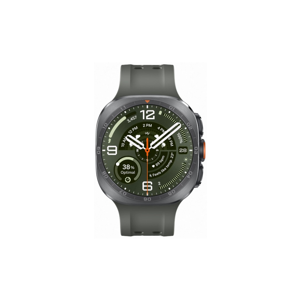 Смарт-годинник Samsung Galaxy Watch Ultra 2 LTE Silver (SM-L715FZSASEK) Смарт-годинник Samsung Galaxy Watch Ultra 2 LTE Silver (SM-L715FZSASEK)