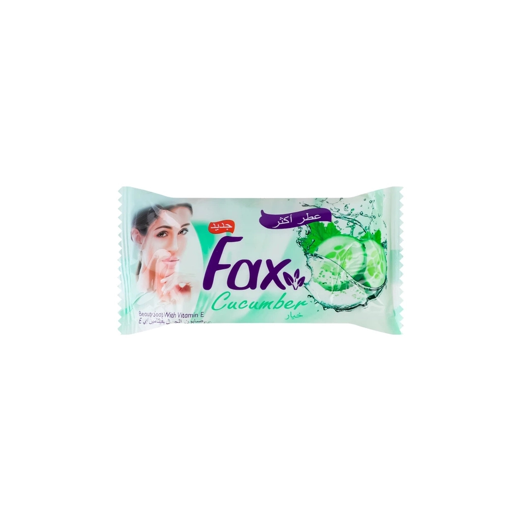 Тверде мило Fax Happy Home Квіти лимона 100 г (8690506541651)