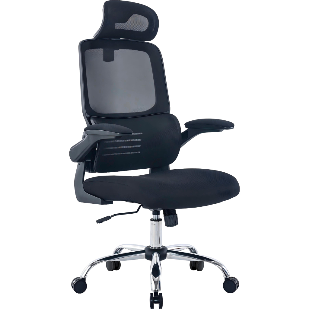 Офісне крісло OfficePro Verto, OC400B (OC400B)