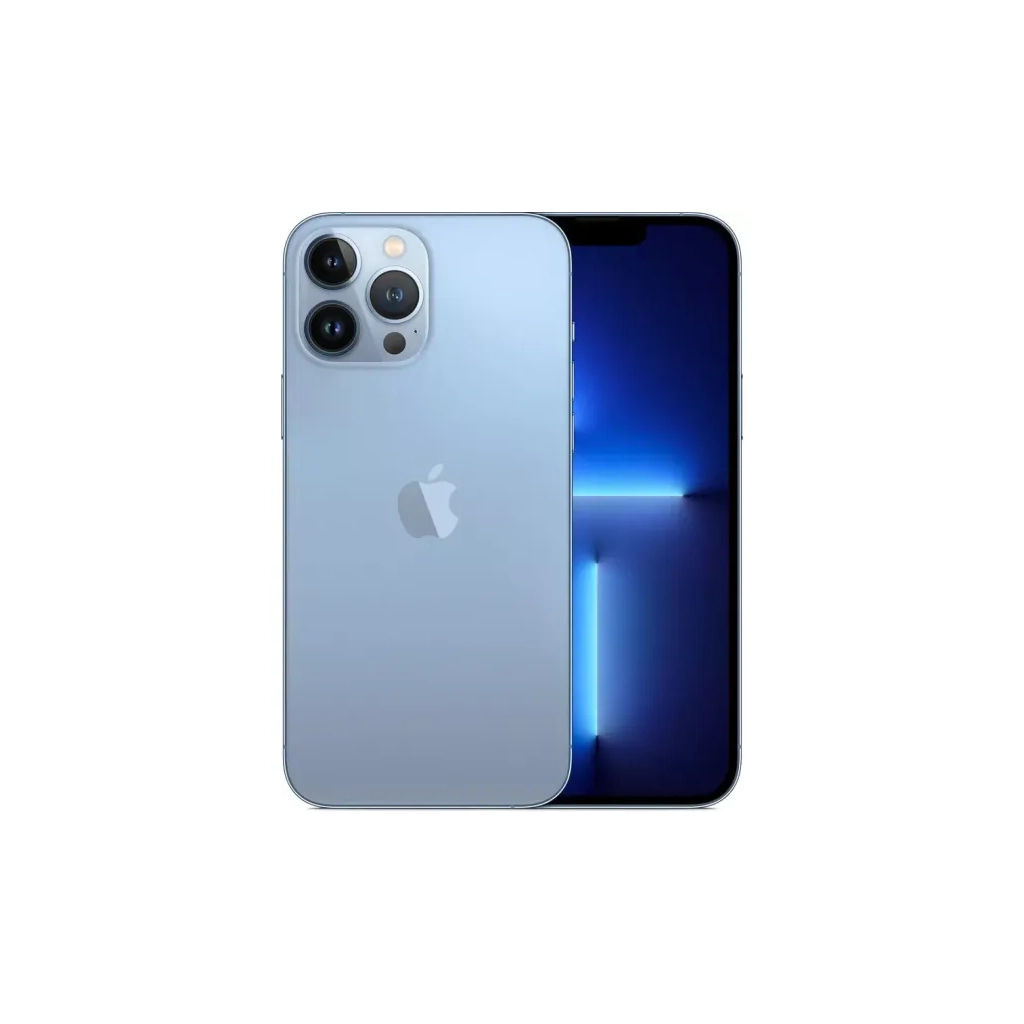 Мобільний телефон Apple iPhone 13 Pro Max 512Gb Sierra Blue (REF A) BREEZY (2AMLLJ3)