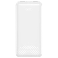 Батарея універсальна XO 20000mAh, 10.5W, white (XO-PB313-WH)