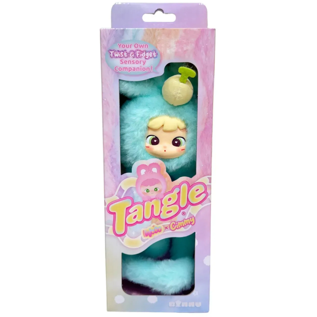 М'яка іграшка Tangle з кільцем Cimmy Fluffy Bunny Soda (HWTANGLE01S01-GC04) М'яка іграшка Tangle з кільцем Cimmy Fluffy Bunny Soda (HWTANGLE01S01-GC04)