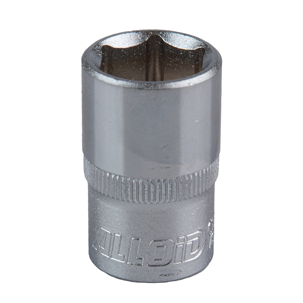 Торцева головка Alloid 1/2", 6-гран., 17мм (TG-40117M)