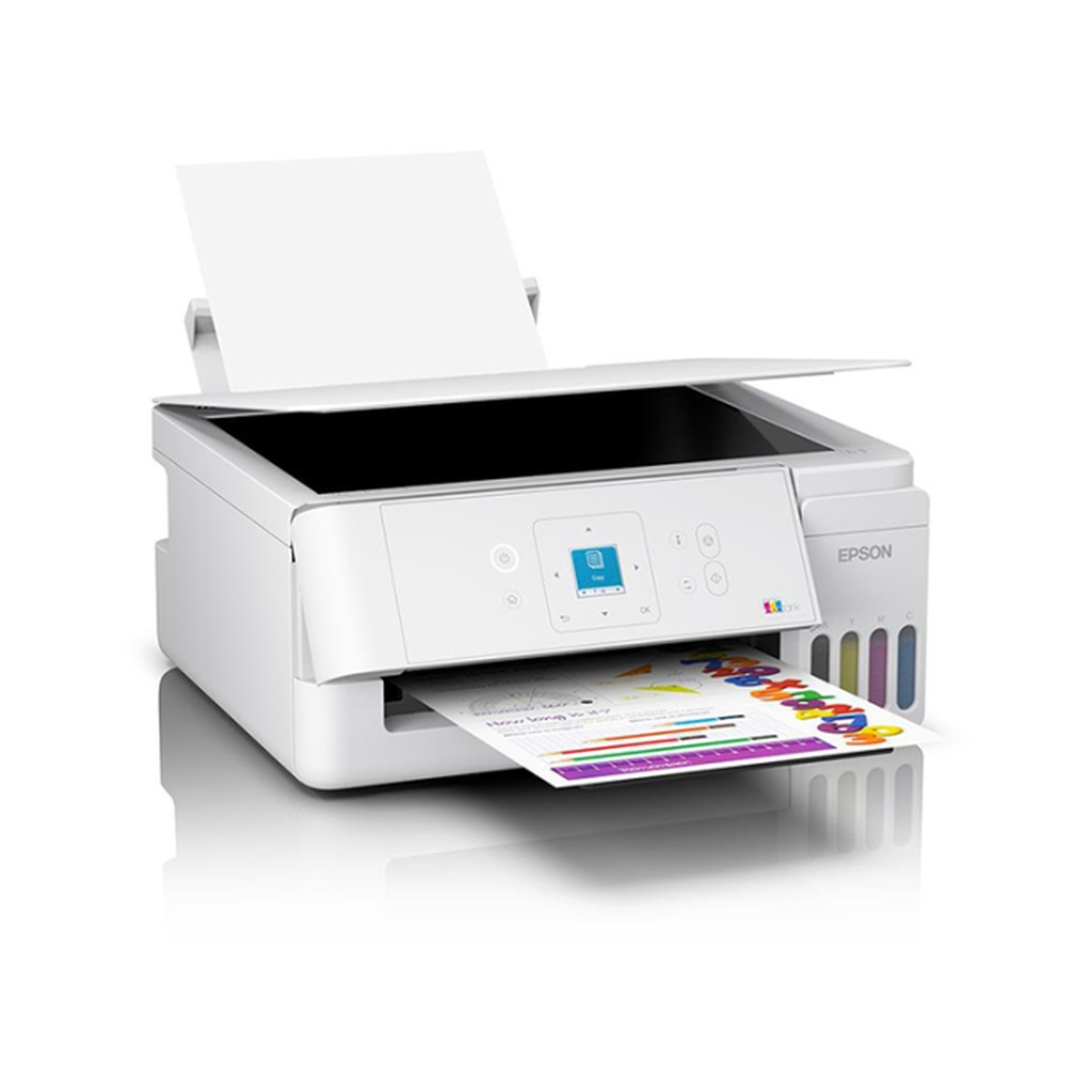 Багатофункціональний пристрій Epson EcoTank L3366 WiFi (C11CL63413) Багатофункціональний пристрій Epson EcoTank L3366 WiFi (C11CL63413)