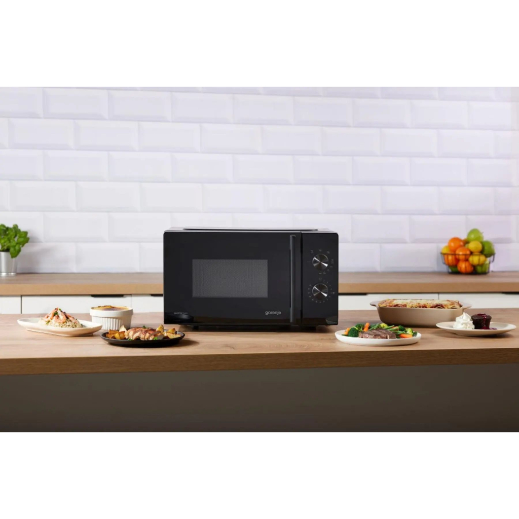 Мікрохвильова піч Gorenje MO20E2B5