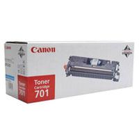 Картридж Canon 701 cyan для LBP-5200/ MF8180C (9286A003)
