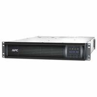 Пристрій безперебійного живлення APC Smart-UPS RM 3000VA 2U LCD (SMT3000RMI2U)