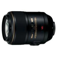 Об'єктив Nikon Nikkor AF-S 105mm f/2.8G IF-ED VR (JAA630DB)