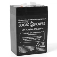 Батарея до ДБЖ LogicPower 6В 4.5 Ач (2569)