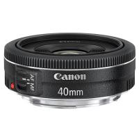 Об'єктив Canon EF 40mm f/2.8 STM (6310B005)