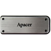 USB флеш накопичувач Apacer 8GB AH328 Silver RP USB2.0 (AP8GAH328S-1)