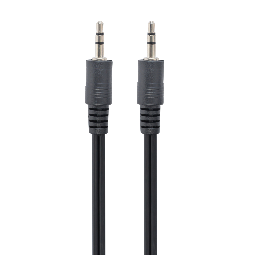 Кабель мультимедійний 3.5mm M to 3.5mm M 10.0m Cablexpert (CCA-404-10M)