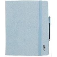 Чохол до планшета iPearl 9,7" New iPad с подставкой голубой (IP12-ADHD-08501F blue)