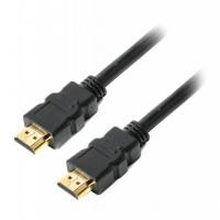 Кабель мультимедійний HDMI to HDMI 2.0m Viewcon (VD 093-2м.)