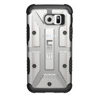Чохол до мобільного телефона UAG Samsung Galaxy S6 Ice (Clear) (GLXS6-ICE-W/SCRN-VP)
