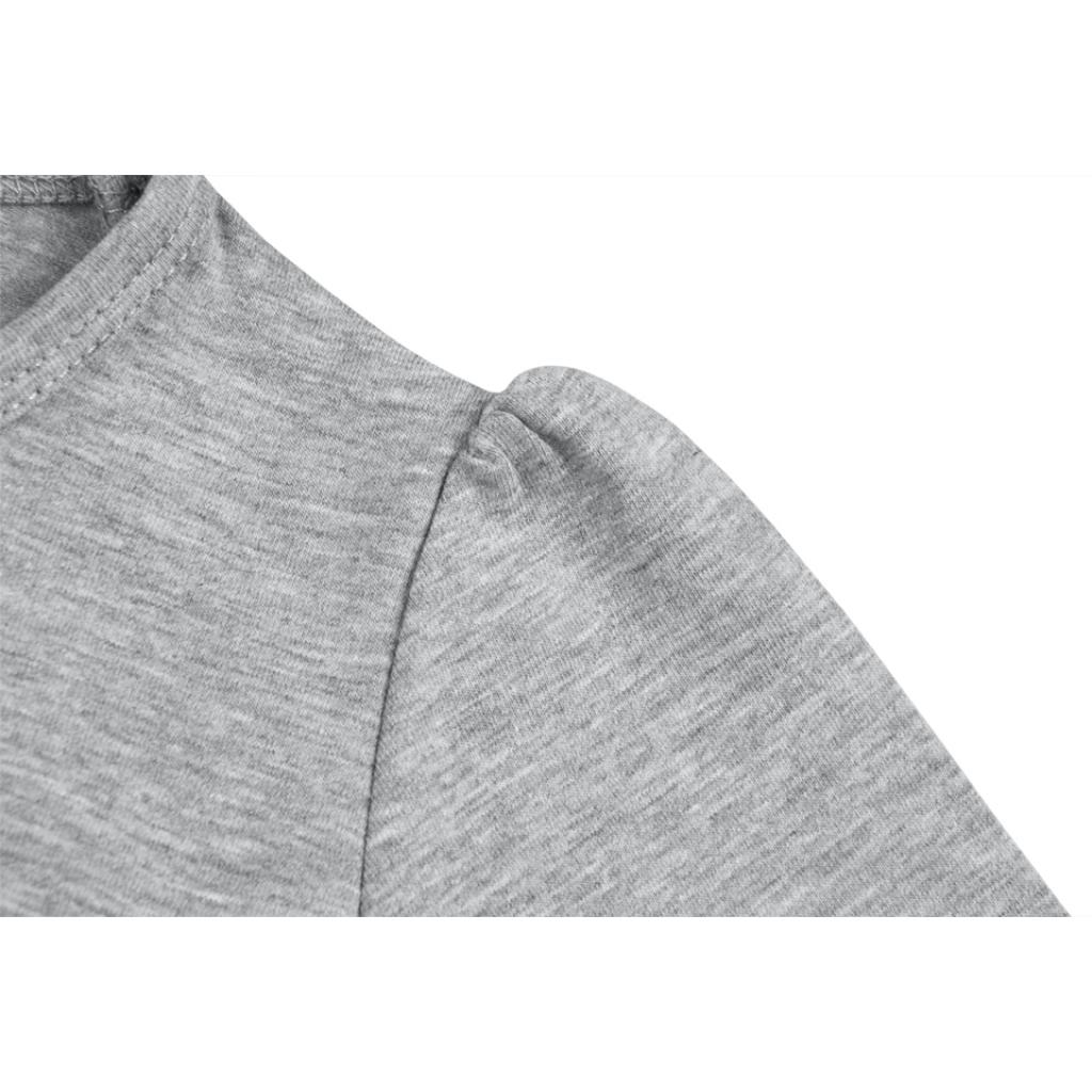 Кофта дитяча Breeze сіра меланж із зіркою (7979-104G-gray)