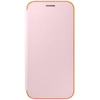 Чохол до мобільного телефона Samsung для A520 - Neon Flip Cover (Pink) (EF-FA520PPEGRU)