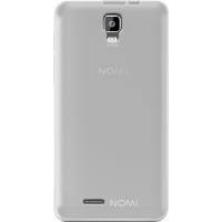Чохол до мобільного телефона Nomi TPU-cover TCi4510 прозорий (215255)