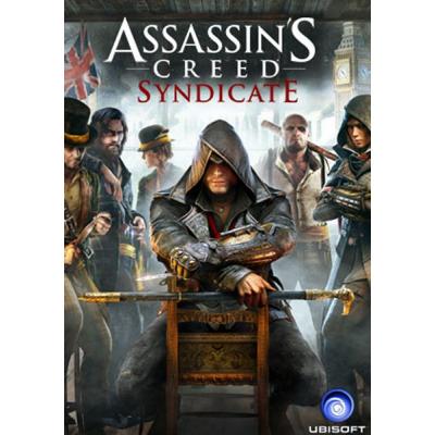 PC game Assassin's Creed Syndicate (12201625)