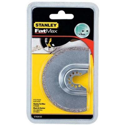 Полотно Stanley для MT300KA, для цемента 92x10мм. (STA26125) Полотно Stanley для MT300KA, для цемента 92x10мм. (STA26125)