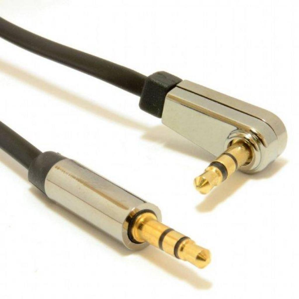 Кабель мультимедійний 3.5mm M to 3.5mm M 1.8m Cablexpert (CCAP-444L-6)
