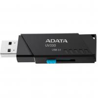 USB флеш накопичувач ADATA 32GB UV330 Black USB 3.1 (AUV330-32G-RBK)