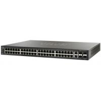 Комутатор мережевий Cisco SF350-48-K9-EU