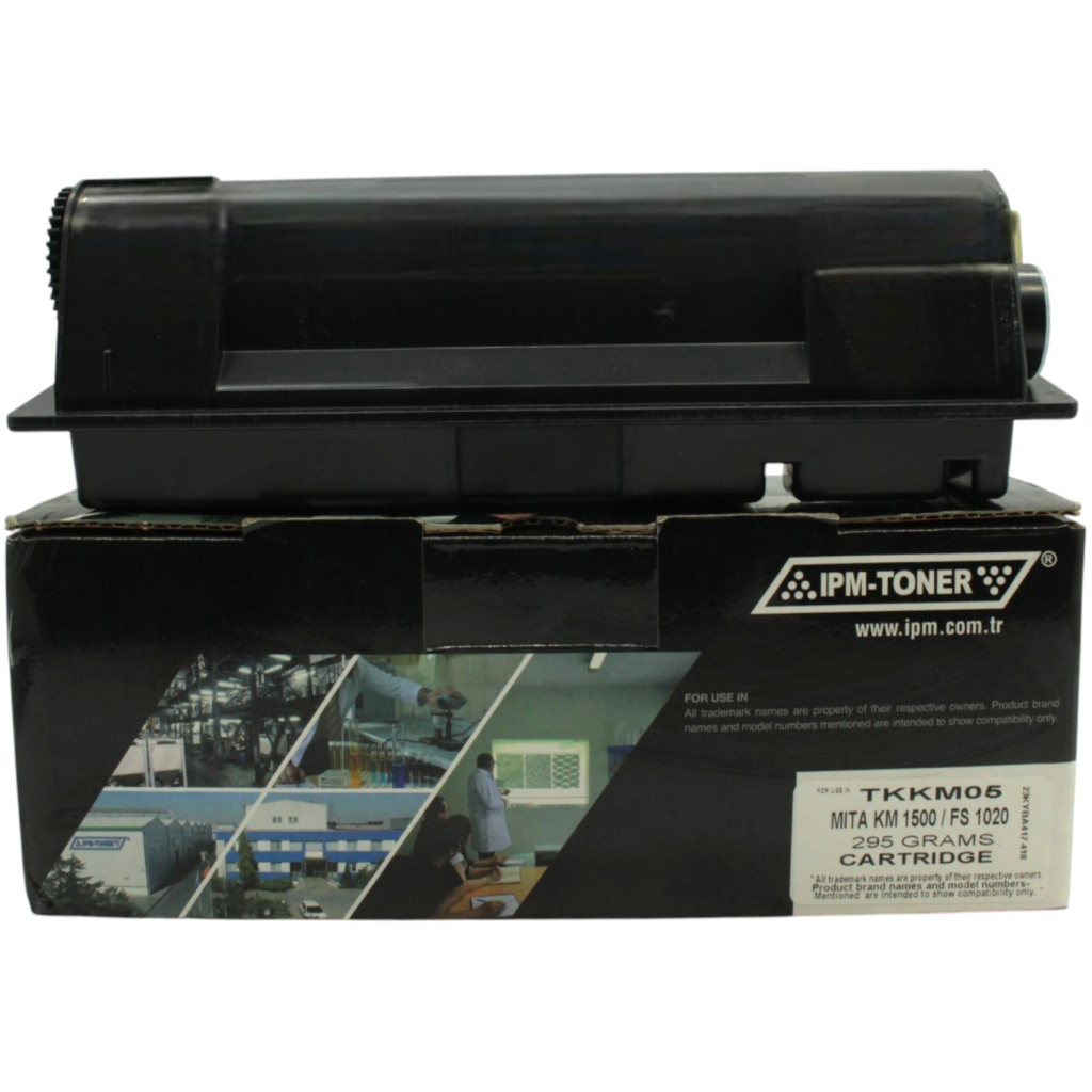 Картридж IPM Kyocera-Mita TK-18/100 295г (TKKM05)