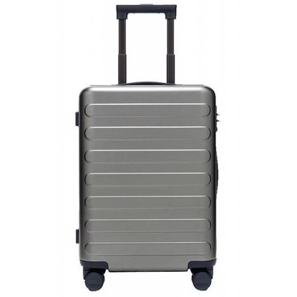 Валіза Xiaomi Ninetygo Business Travel Luggage 28" Light Grey (6970055344845)