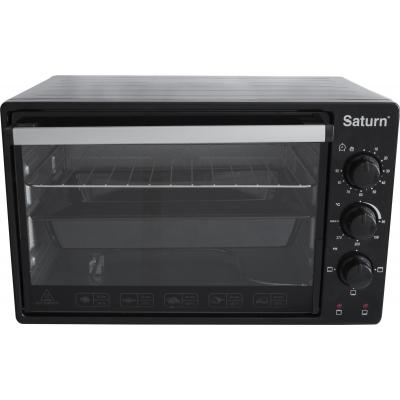 Electric stove Saturn ST-EC3401 Black
