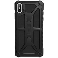 Чохол до мобільного телефона UAG Apple iPhone Xs MAX Monarch, Black (111101114040)