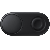 Зарядний пристрій Samsung Wireless Charger Duo Black (EP-P5200TBRGRU)