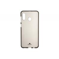 Чохол до мобільного телефона Goospery Samsung Galaxy A30 (A305), TR JELLY, TR BK (8809661799436)