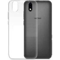 Чохол до мобільного телефона Nomi Ultra Thin TPU UTCi5710 Transparent (402231)
