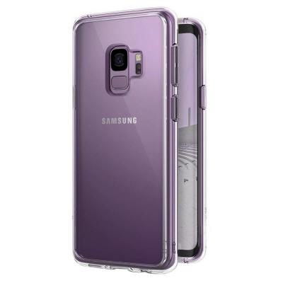 Чохол до моб. телефона Ringke Fusion Samsung Galaxy S9 Clear (RCS4413)