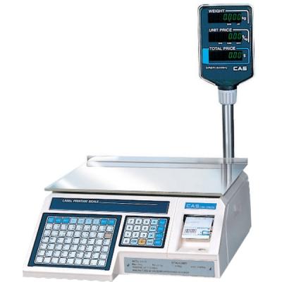 Scale CAS LP-R (v. 1.6) Ethernet (LP-15R (v. 1.6) Ethernet)