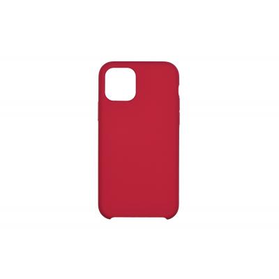 Чохол до моб. телефона 2E Apple iPhone 11 Pro (5.8"), Liquid Silicone, Red (2E-IPH-11PR-OCLS-RD)