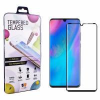 Скло захисне Drobak для Huawei P30 Pro (Black) (448425)