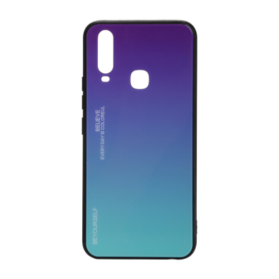Чохол до моб. телефона BeCover Vivo Y15/Y17 Purple-Blue (704044)