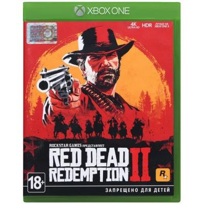 Xbox game Red Dead Redemption 2 [Russian subtitles] (5026555359108)