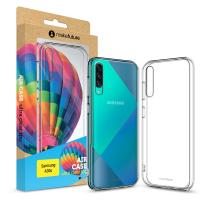 Чохол до мобільного телефона MakeFuture Air Case (Clear TPU) Samsung A30s (MCA-SA30S)