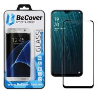 Скло захисне BeCover Oppo A5s Black (704113)