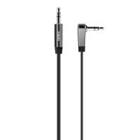 Кабель мультимедійний jack 3.5mm to jack 3.5mm Mixit 1.8m, black Belkin (AV10128BT06)