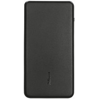 Батарея універсальна Trust Esla Thin 10000 mAh Black (23293_)