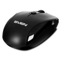 Мишка Sven RX-255W Black